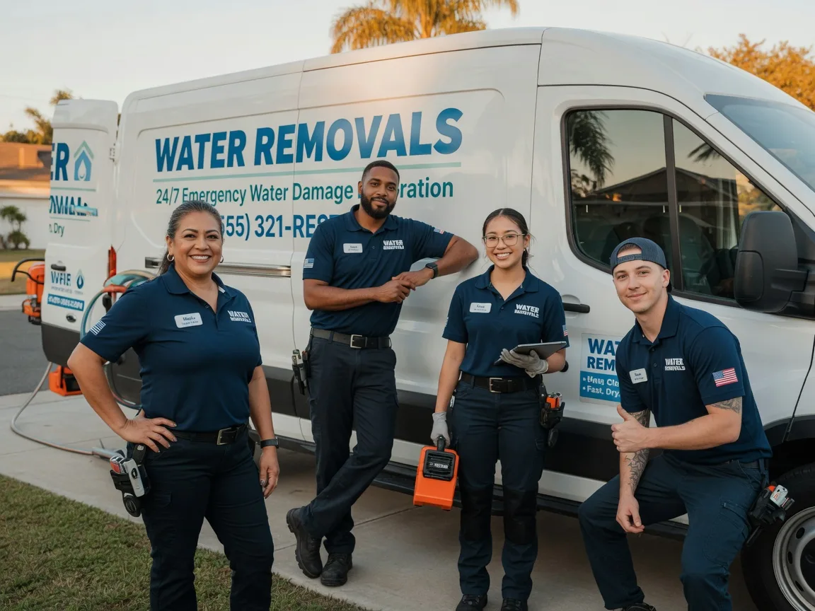 Water Removal company in Lafferty, OH