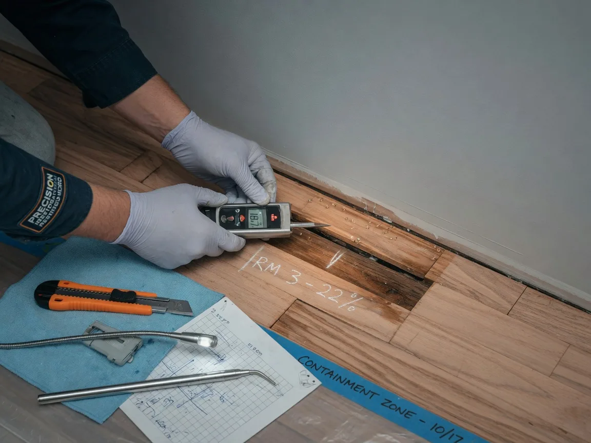 Why choose Water Removal in Lafferty, OH
